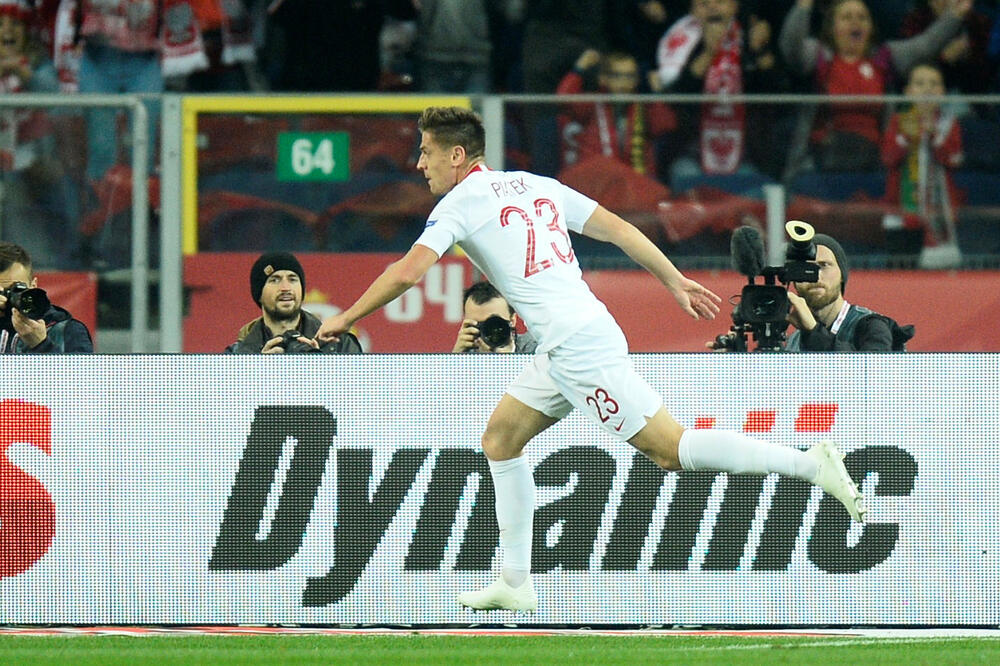 pjontek, Foto: Reuters