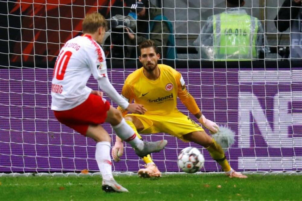 Emil Forsberg, Foto: Reuters