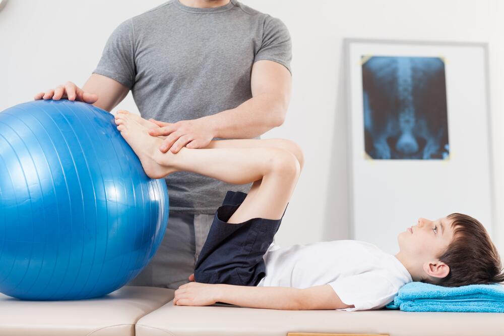 fizioterapija, Foto: Shutterstock