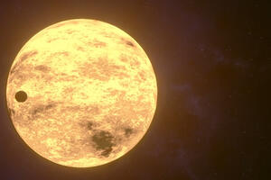 Jesu li naučnici otkrili prvi Mjesec van našeg solarnog sistema?