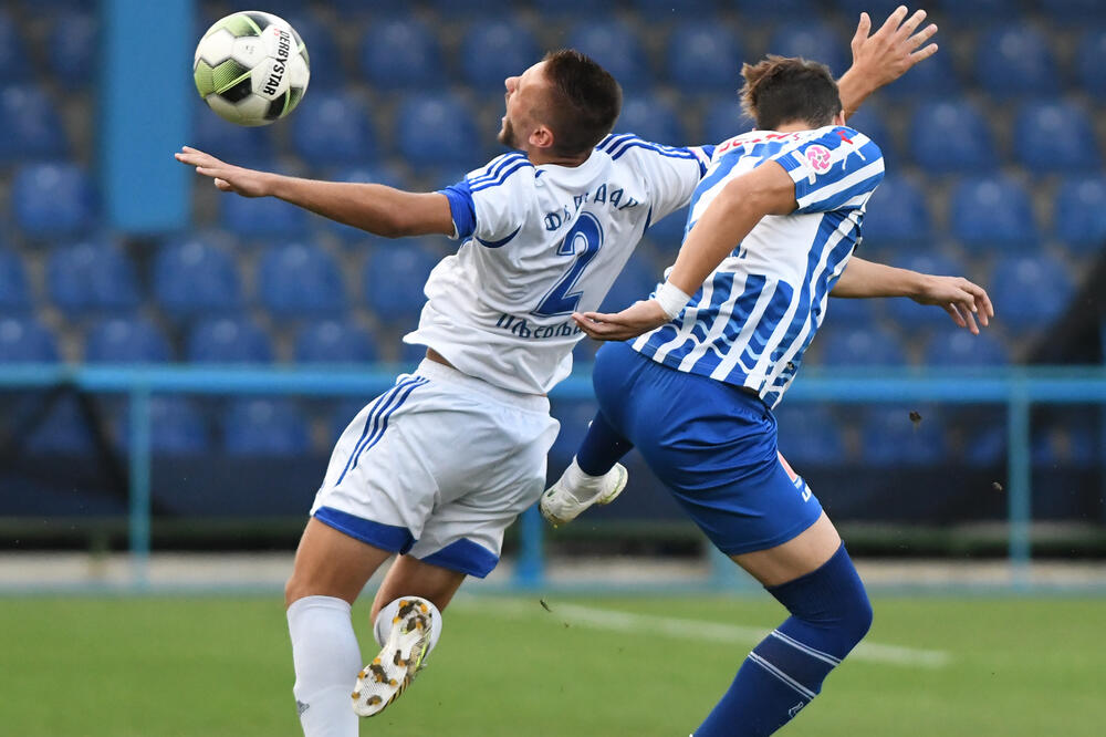 Budućnost - Rudar, Foto: Savo Prelević