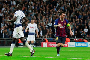 Mesi i Rakitić laureati 2. kola Lige šampiona