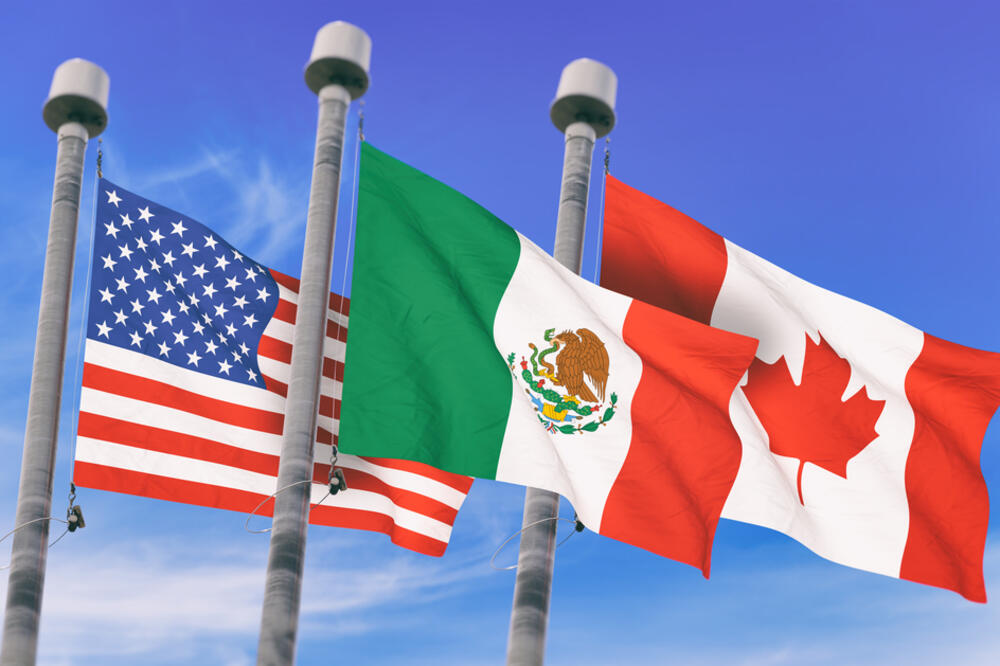 SAD, Meksiko, Kanada, Foto: Shutterstock