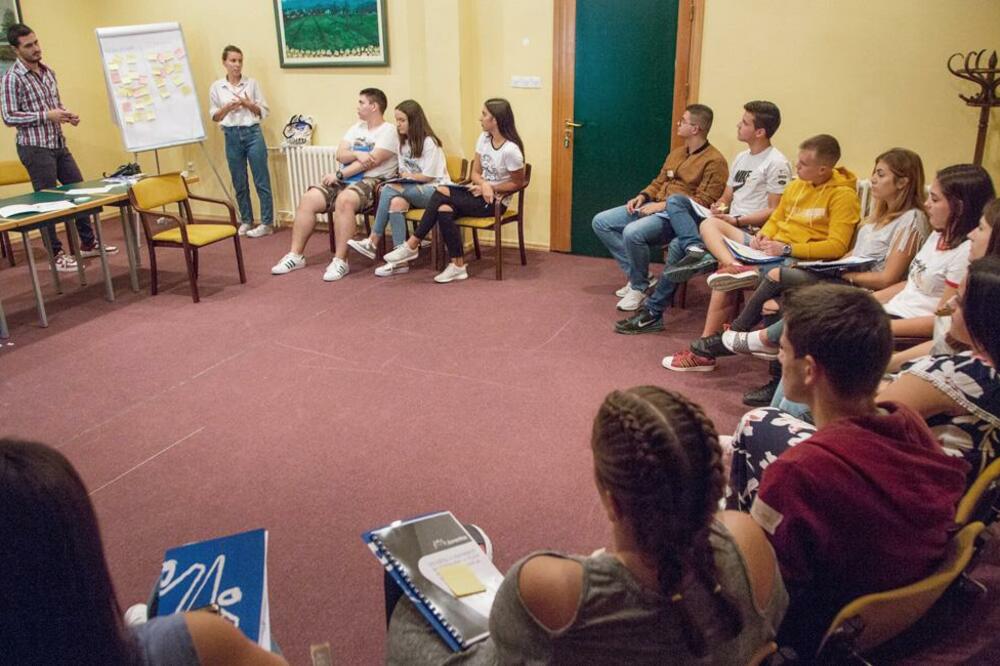 juventas seminar, Foto: PR Centar