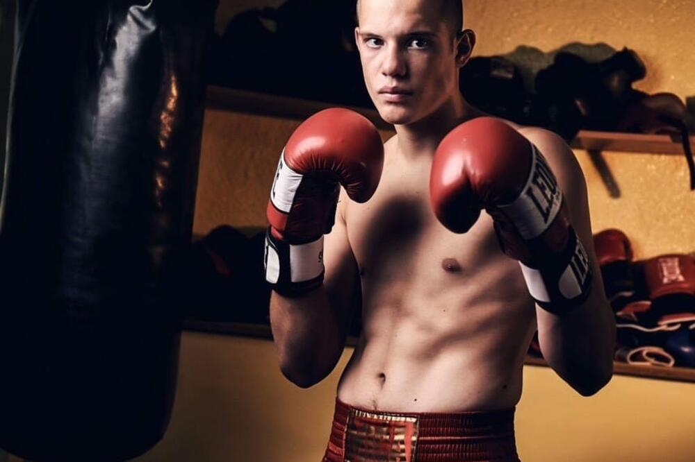 Milovan Sekulović, Foto: Privatni album