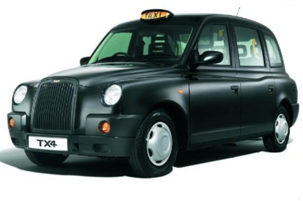 londonski taksi, Foto: Cheap-airport-taxis.com