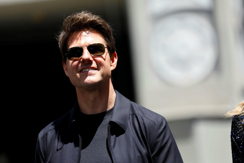 Tom Kruz, Foto: Reuters