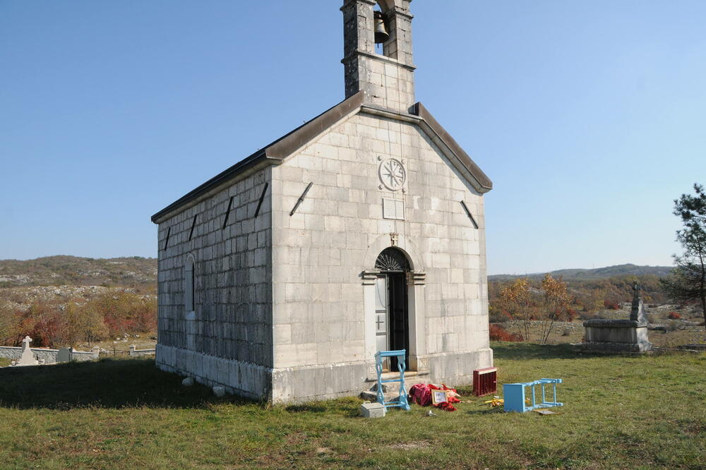Crkva Svetog Petra Balosave, Foto: Svetlana Mandić