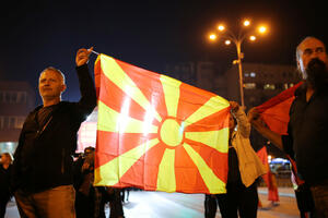 DF: Makedonci pokazali da je slobodna volja naroda jača od Soroša,...