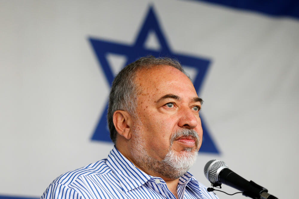Avigdor Liberman, Foto: Reuters