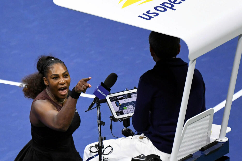 serena vilijams, Foto: Reuters