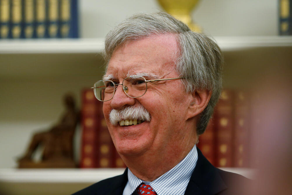 Džon Bolton, Foto: Reuters