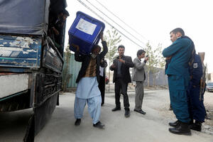 U Avganistanu 13 mrtvih u napadu tokom izbora
