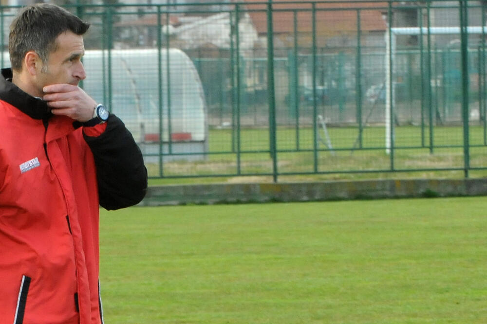 Mirko Marić, Foto: Vesko Belojevic