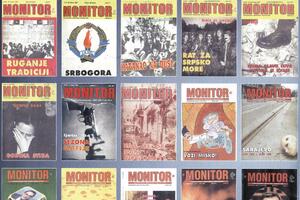 Povodom 28 godina “Monitora”: Sjeme