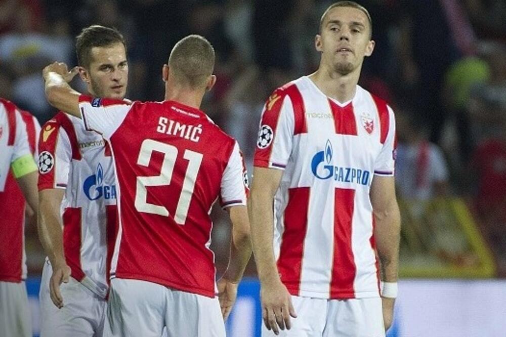 Crvena zvezda, Foto: Crvena zvezda