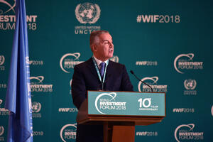 Đukanović: Stvoriti ambijent za investicije i trgovinu uz...