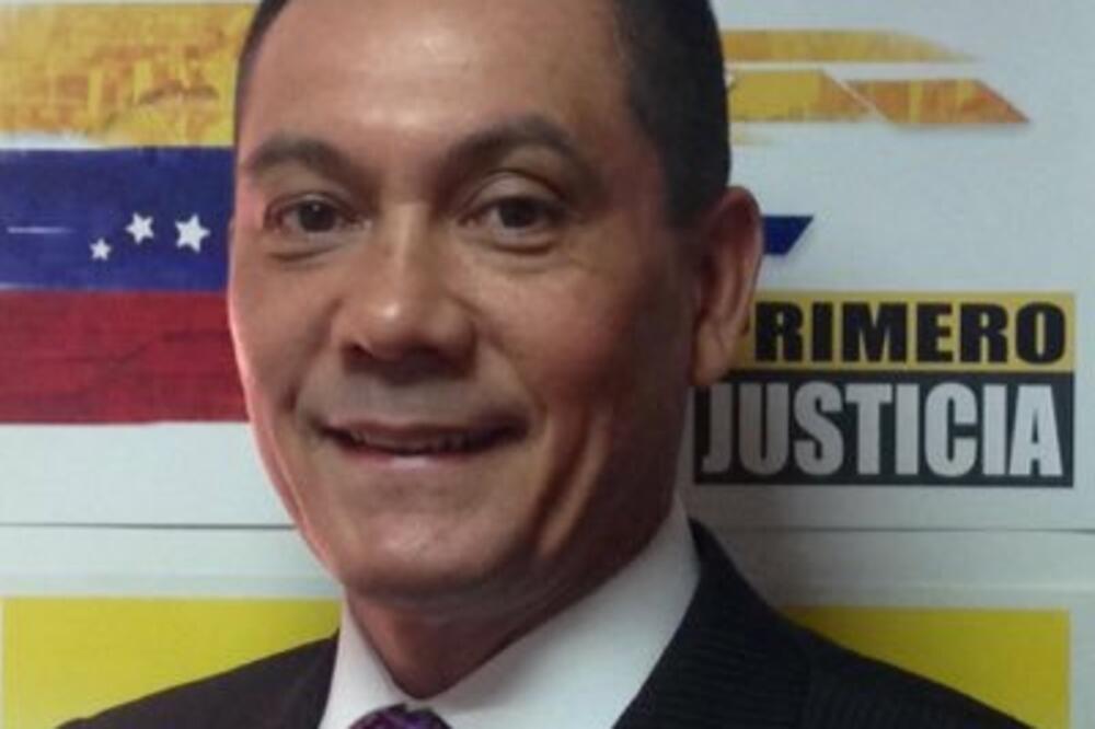 Fernando Alban, Foto: Twitter.com