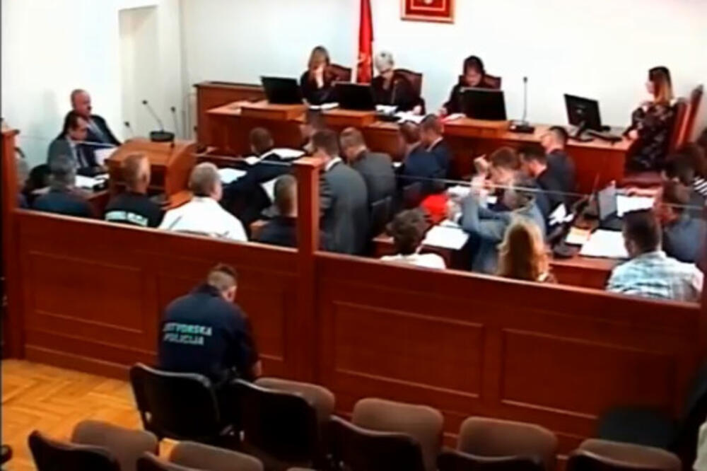 Suđenje, Foto: Printscreen (YouTube)