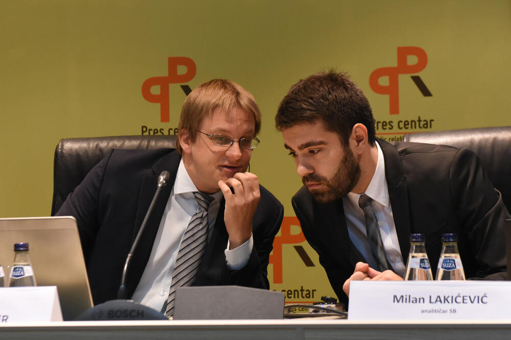 svjetska banka, Foto: Savo Prelević