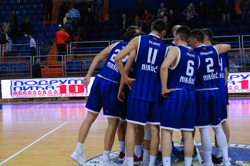 Košarkaši Sutjeske, Foto: Druga.aba-liga.com