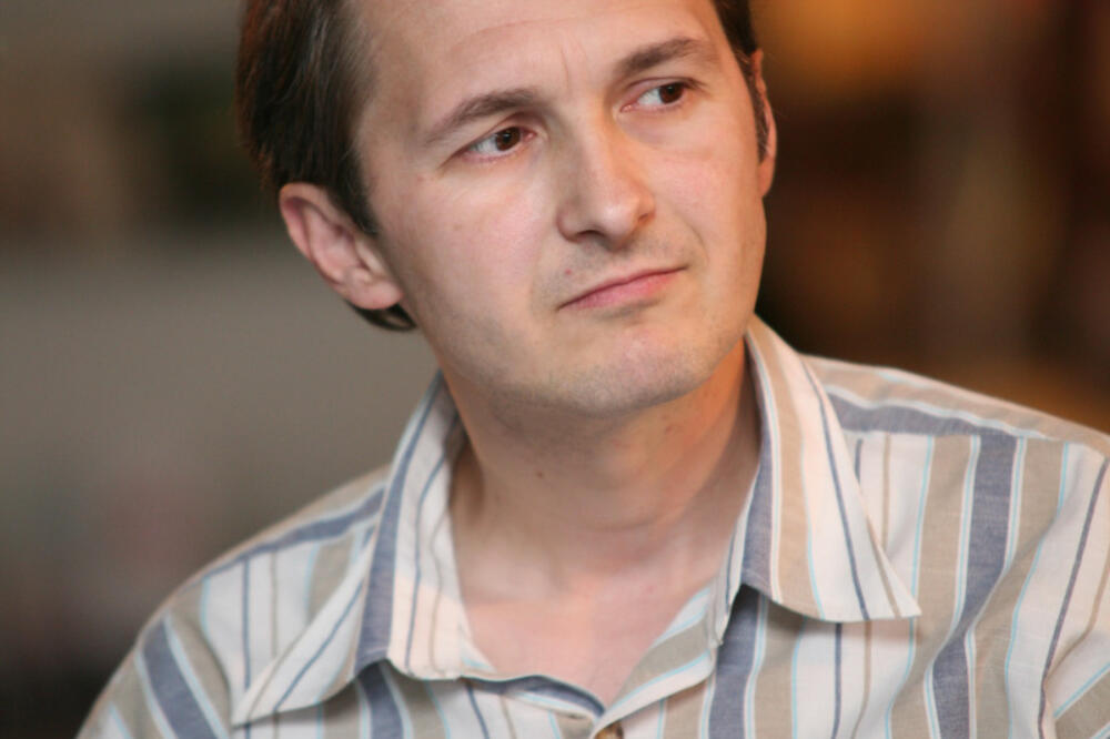 Gojko Božović, Foto: Međunarodni sajam knjiga