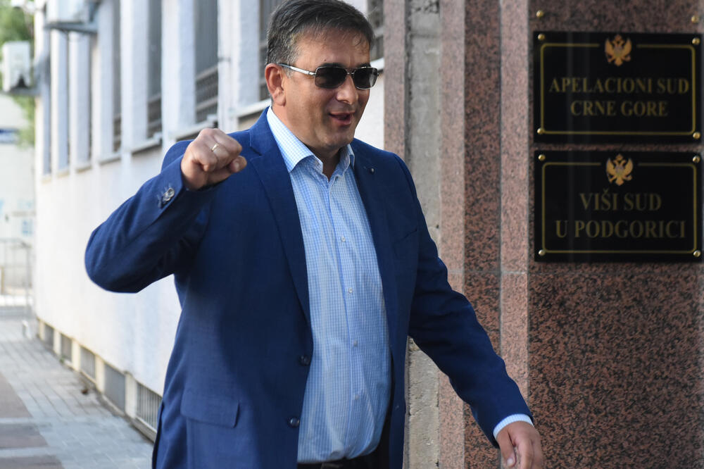 Nebojša Medojević, Foto: Savo Prelević