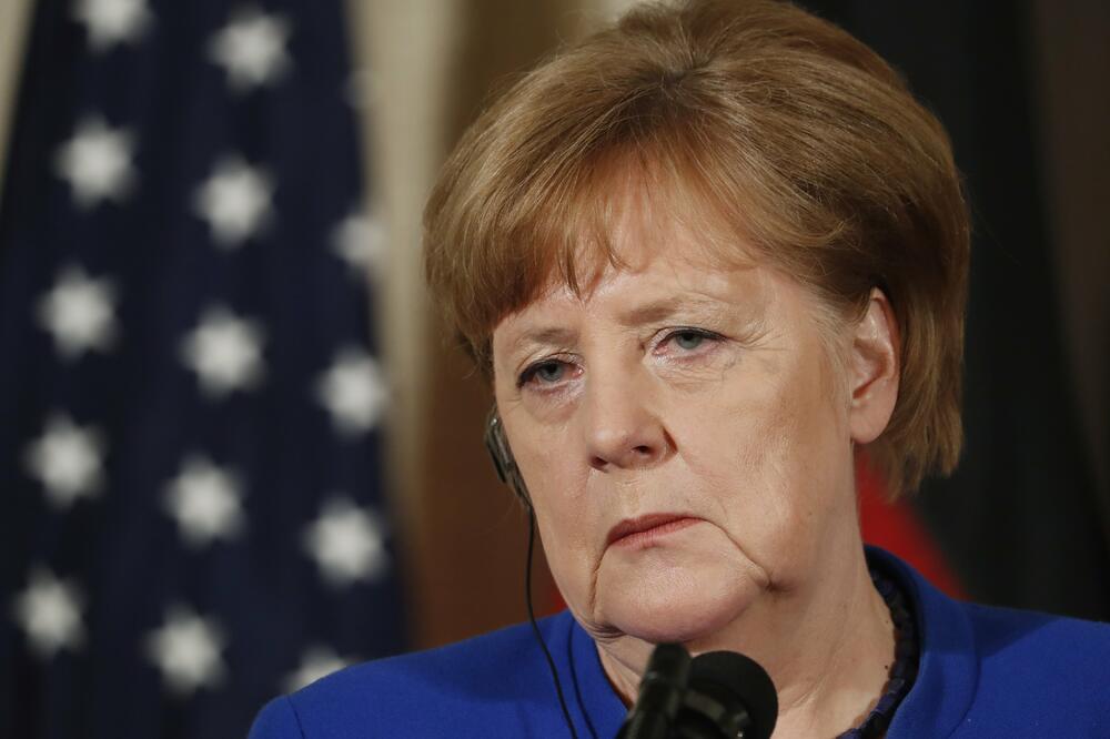 Angela Merkel, Foto: Reuters