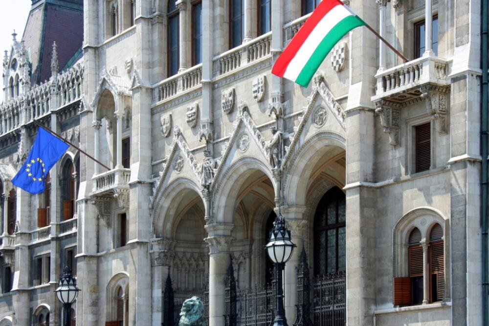 Mađarska, parlament, Foto: Shutterstock