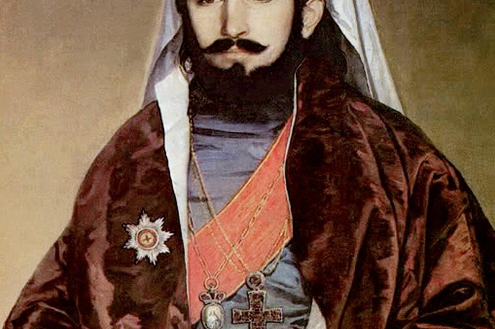 Petar II Petrović Njegoš