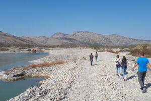 Green Home o Cijevni: Sedam lokacija nelegalnog vađenja šljunka