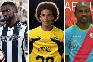 A bila je obećana zemlja: Počeo fudbalski egzodus iz Kine