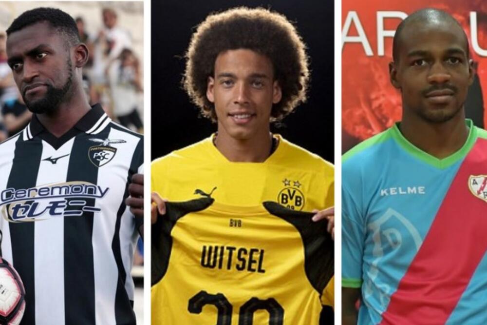 Vicel, Džekson Martines, Foto: Marca