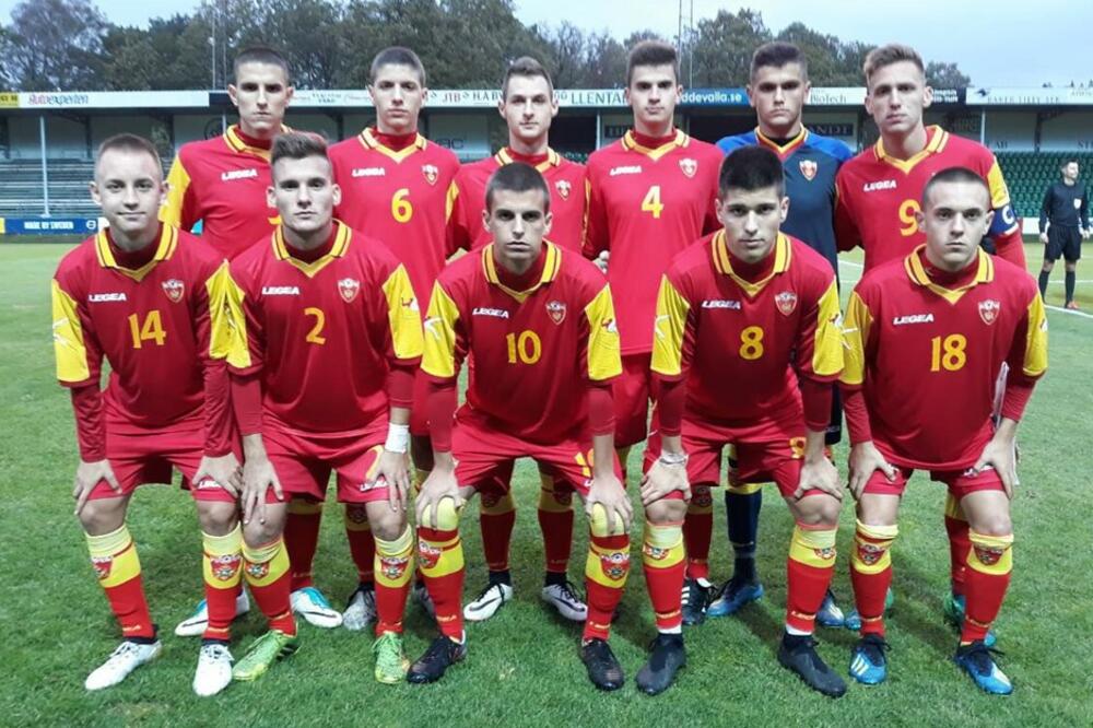 Kadeti fudbal, Foto: Fscg.me