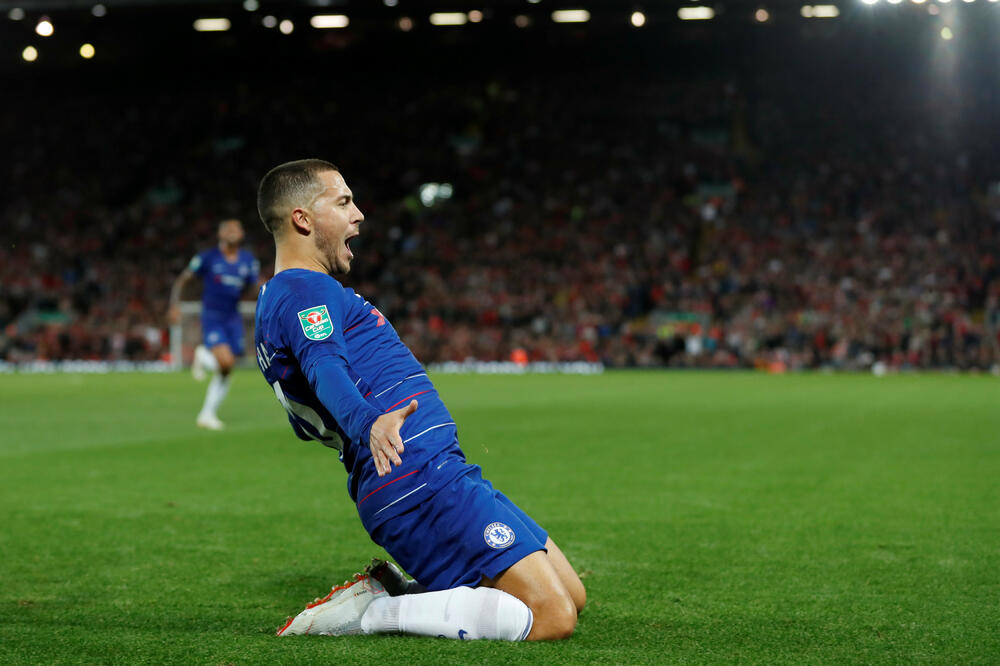 Eden Azar, Foto: Reuters