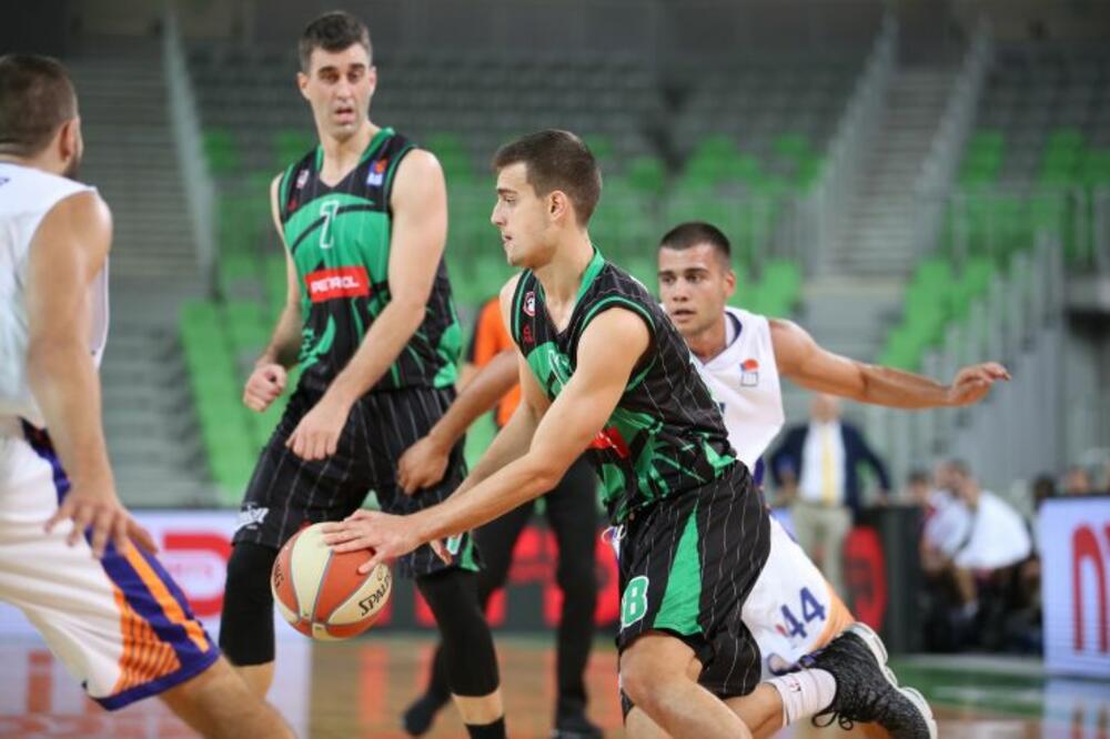 KK Mornar, Foto: Abaliga.com