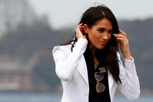 Muke trudne princeze: Neće smjeti da putuje avionom, za bebu...