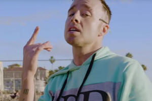 Kanadski reper poginuo repujući na krilu aviona