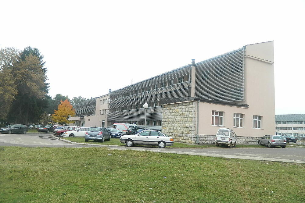 Opšta bolnica Berane, Foto: Tufik Softić