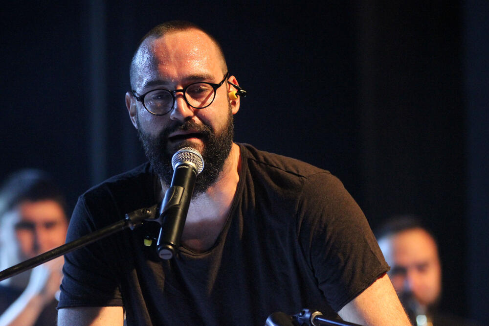 Marko Stojanović Louis, Marko Louis, Foto: Filip Roganović