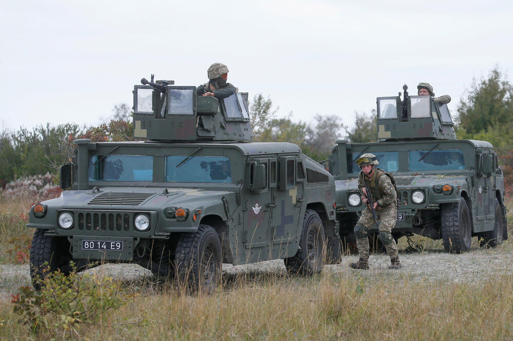 Ukrajina, vojska, Foto: Reuters