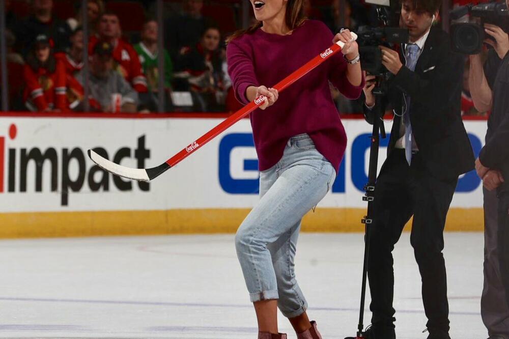 ana ivanović, Foto: Twitter