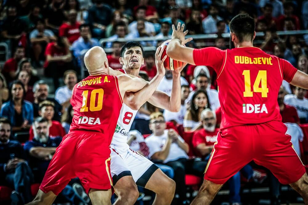 turska crna gora, Foto: FIBA
