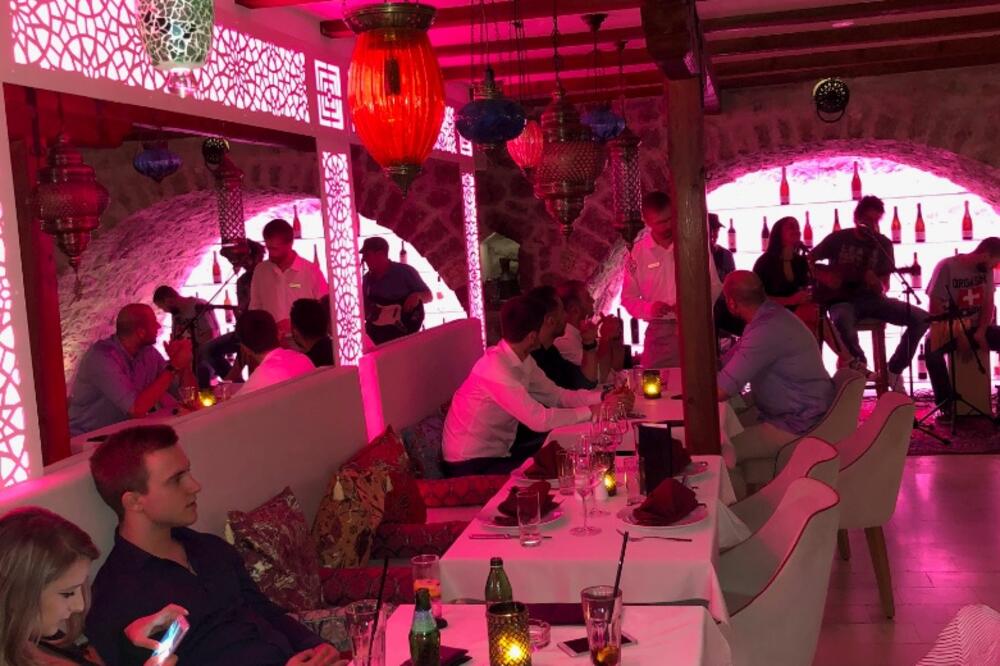 restoran Byblos, Foto: Byblos