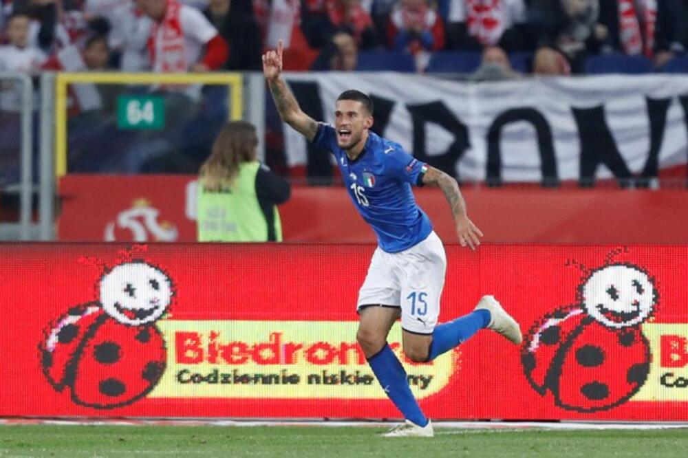 Kristijano Biragi, Foto: Reuters