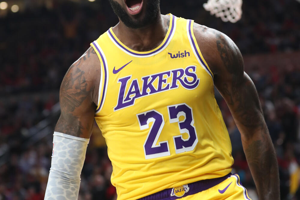 lebron, Foto: Reuters