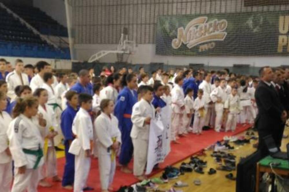 džudo, Foto: DžK Onogošt