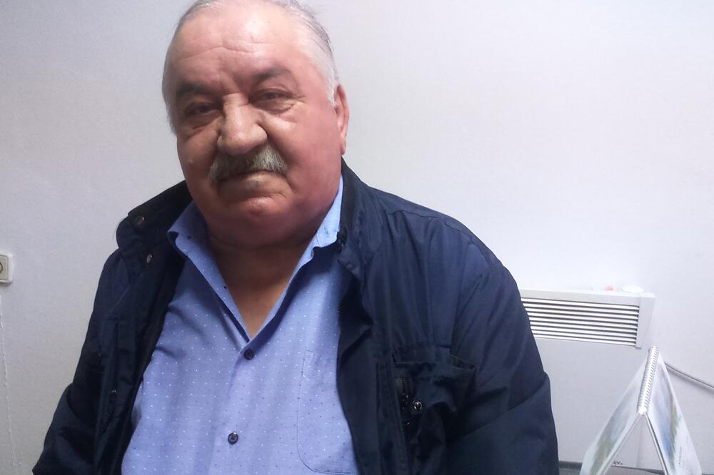 Milorad Drekalović, Foto: Svetlana Mandić