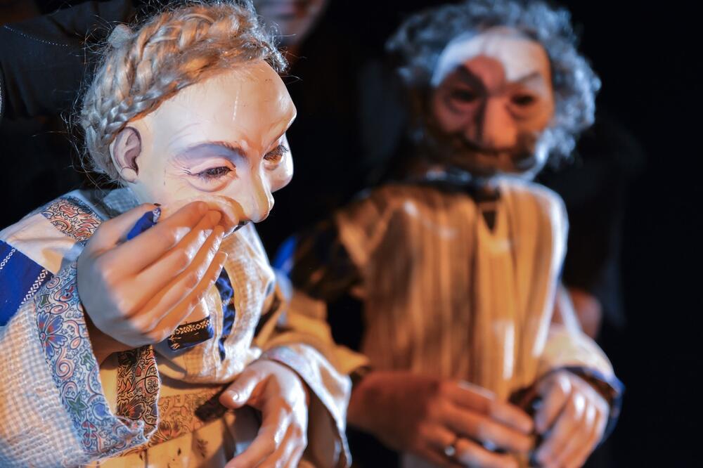 Predstava, Foto: Ana Kašćelan