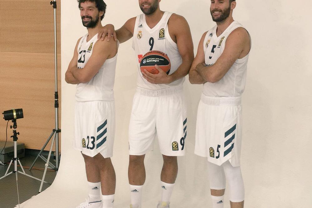 real ljulj, Foto: Euroleague.net